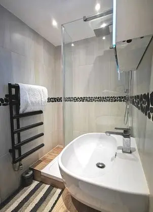 Superior Apart Daire, Özel Banyo