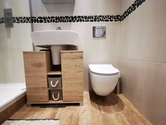 Superior Apart Daire, Özel Banyo