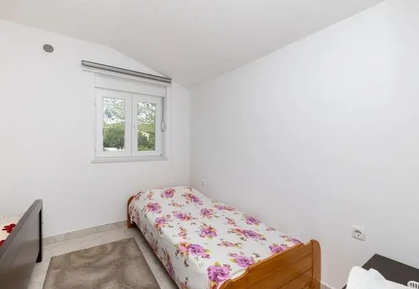 Family Apart Daire, Birden Çok Yatak, Bahçeli (Seaside Apartment Paklenica 3)