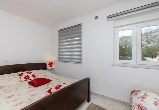 Family Apart Daire, Birden Çok Yatak, Bahçeli (Seaside Apartment Paklenica 3)