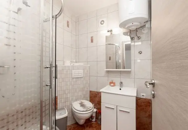 Family Apart Daire, Birden Çok Yatak, Bahçeli (Seaside Apartment Paklenica 3)