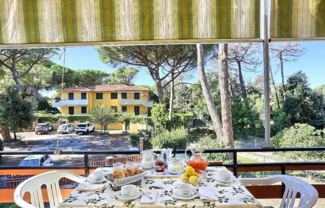 Apart Daire, 2 Yatak Odası, Balkon