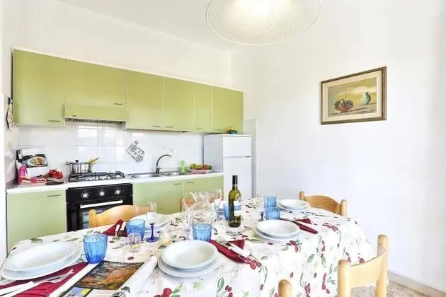 Apart Daire, 2 Yatak Odası, Balkon