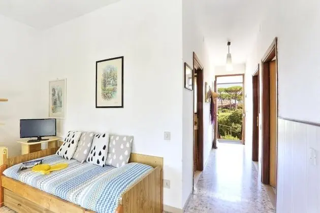 Apart Daire, 2 Yatak Odası, Balkon