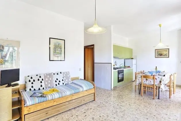 Apart Daire, 2 Yatak Odası, Balkon