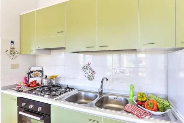 Apart Daire, 2 Yatak Odası, Balkon