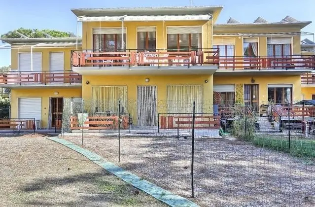 Apart Daire, 2 Yatak Odası, Balkon