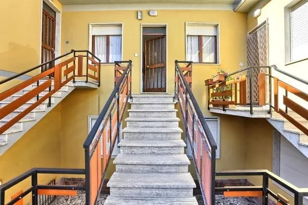 Apart Daire, 2 Yatak Odası, Balkon