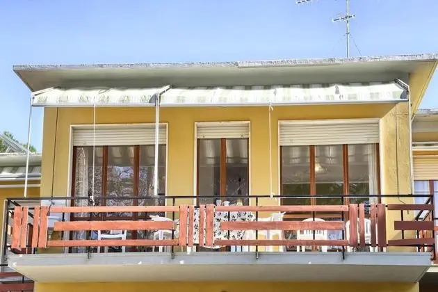 Apart Daire, 2 Yatak Odası, Balkon