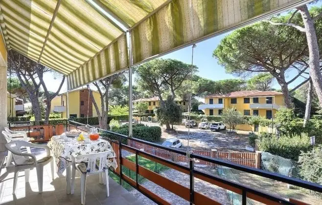 Apart Daire, 2 Yatak Odası, Balkon