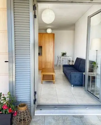 Apart Daire, 1 Yatak Odası, Balkon