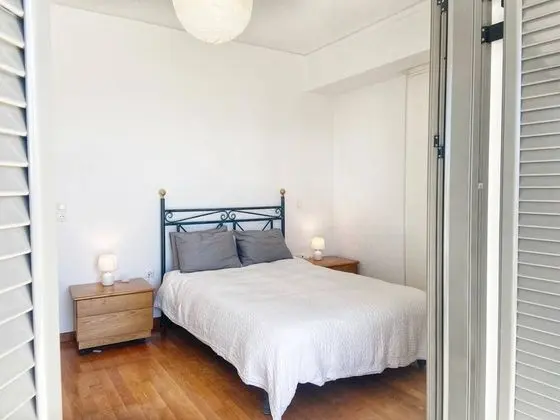 Apart Daire, 1 Yatak Odası, Balkon