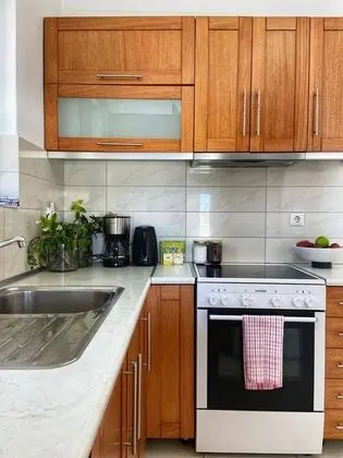 Apart Daire, 1 Yatak Odası, Balkon
