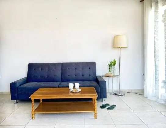 Apart Daire, 1 Yatak Odası, Balkon