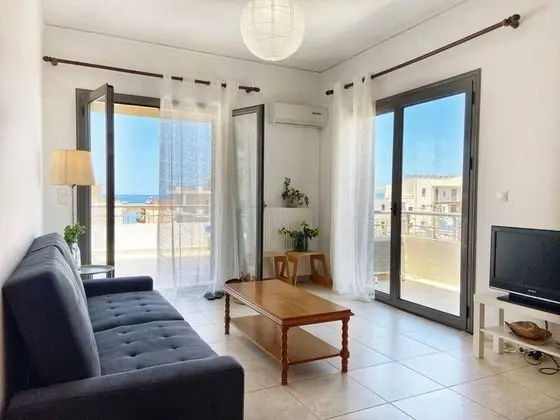 Apart Daire, 1 Yatak Odası, Balkon