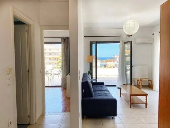 Apart Daire, 1 Yatak Odası, Balkon