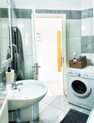 Apart Daire, 1 Yatak Odası, Balkon