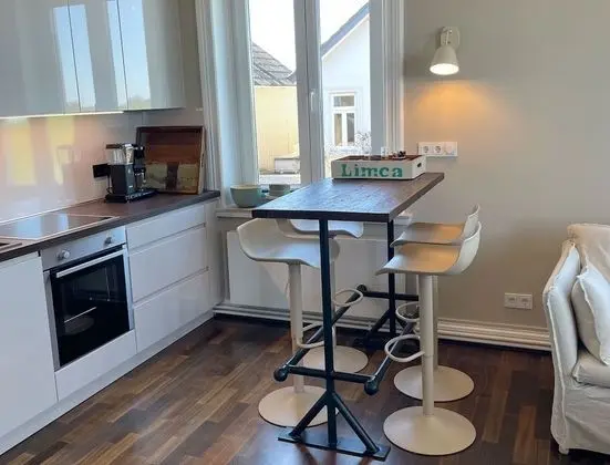 Apartment (Austernbank mitte)