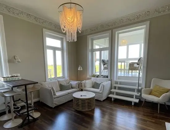 Apartment (Austernbank mitte)