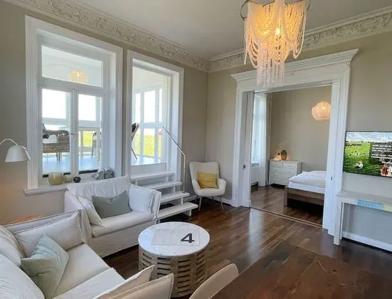 Apartment (Austernbank mitte)
