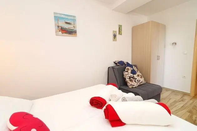 Apart Daire (Comfort One Bedroom Apartment SeaView)