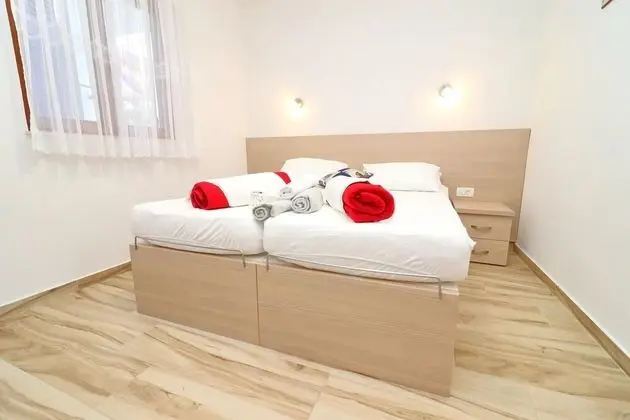 Apart Daire (Standard One Bedroom Apartment with S)