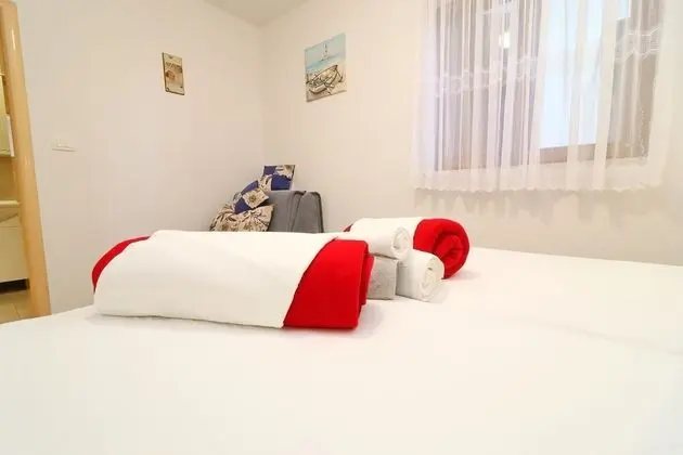 Apart Daire (Standard One Bedroom Apartment with S)