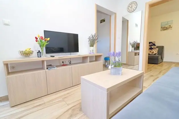 Apart Daire (Standard One Bedroom Apartment with S)