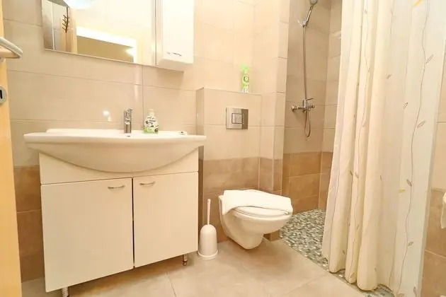 Apart Daire (Standard One Bedroom Apartment with S)