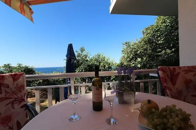 Stüdyo (Studio Apartment with SeaView)