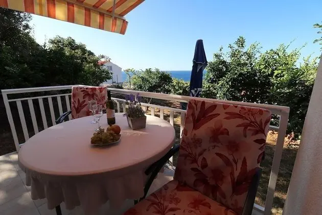 Stüdyo (Studio Apartment with SeaView)