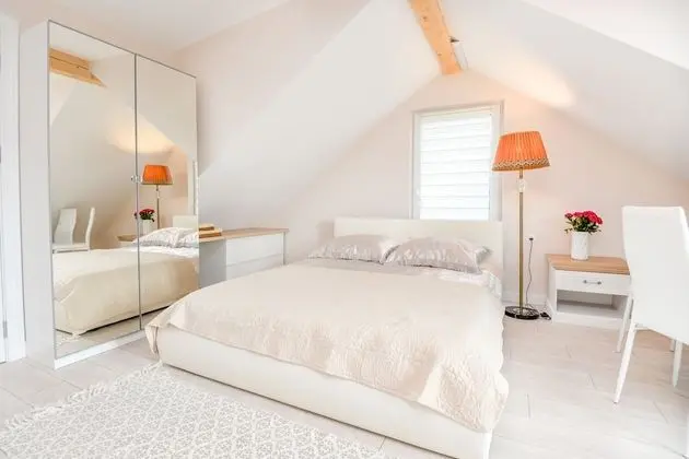 Deluxe Apart Daire, Balkon, Göl Manzaralı