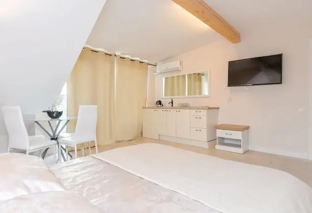 Deluxe Apart Daire, Balkon, Göl Manzaralı