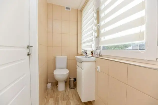 Deluxe Apart Daire, Balkon, Göl Manzaralı