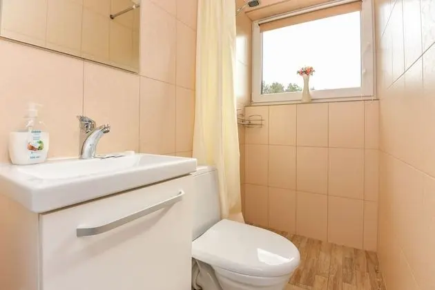 Standard Apart Daire, Balkon