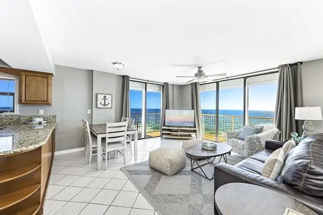 Premium Daire, Sigara İçilmez, Okyanus Manzaralı