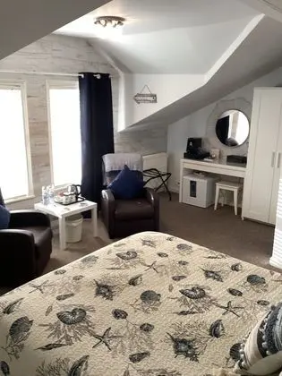 Superior Tek Büyük Yataklı Oda