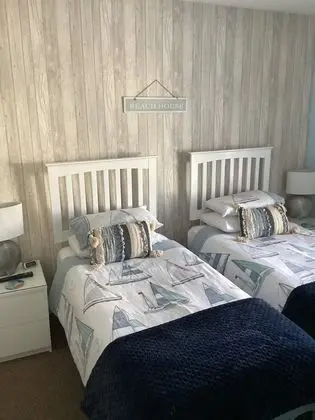 Tek Büyük veya İki Ayrı Yataklı Oda