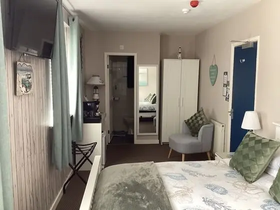 Tek Büyük Yataklı Oda (Large)