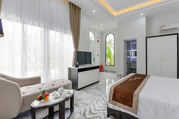 Classic Villa, Bahçe Manzaralı