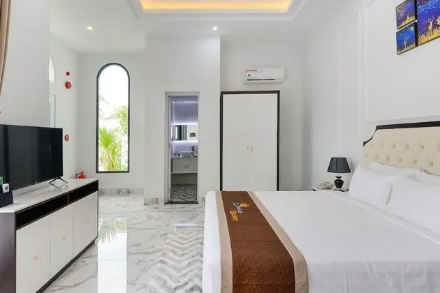 Classic Villa, Bahçe Manzaralı