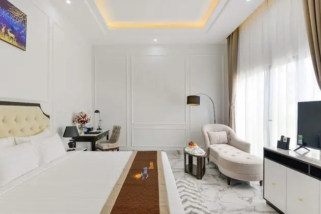 Classic Villa, Bahçe Manzaralı