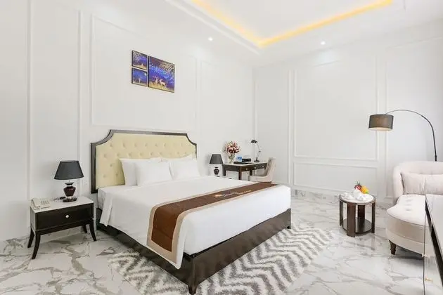 Classic Villa, Bahçe Manzaralı