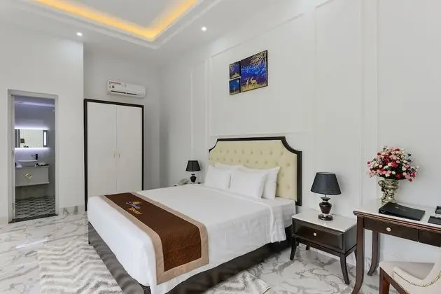 Classic Villa, Bahçe Manzaralı