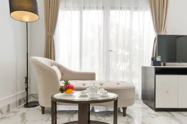 Classic Villa, Bahçe Manzaralı