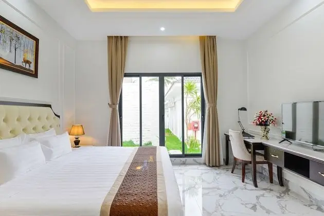 Premier Villa, 2 Yatak Odası, Bahçe Manzaralı