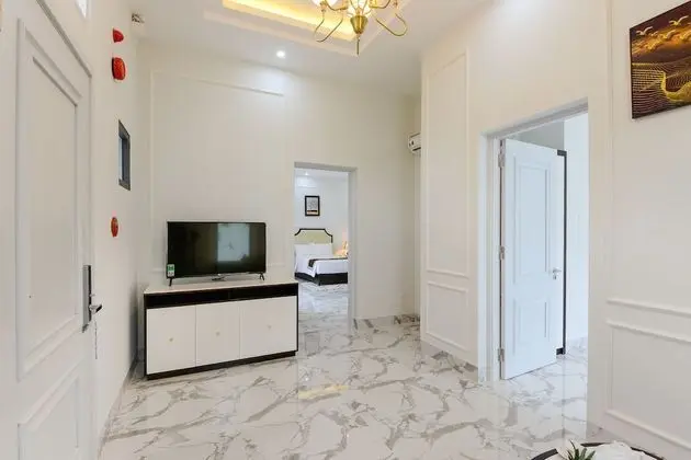 Premier Villa, 2 Yatak Odası, Bahçe Manzaralı