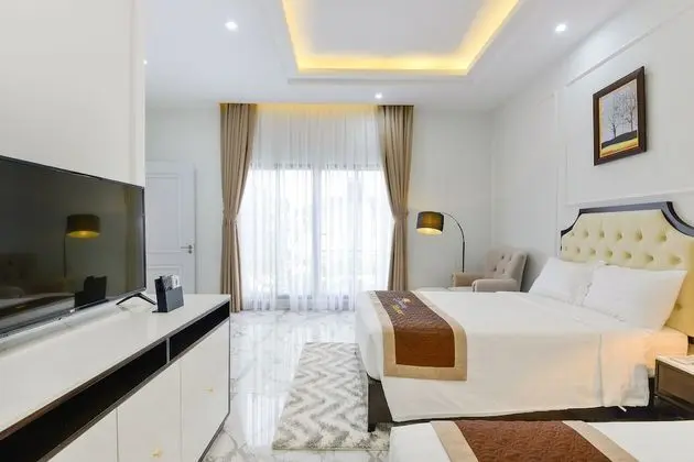 Premier Villa, 2 Yatak Odası, Bahçe Manzaralı