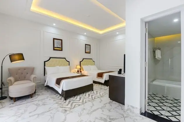 Premier Villa, 2 Yatak Odası, Bahçe Manzaralı