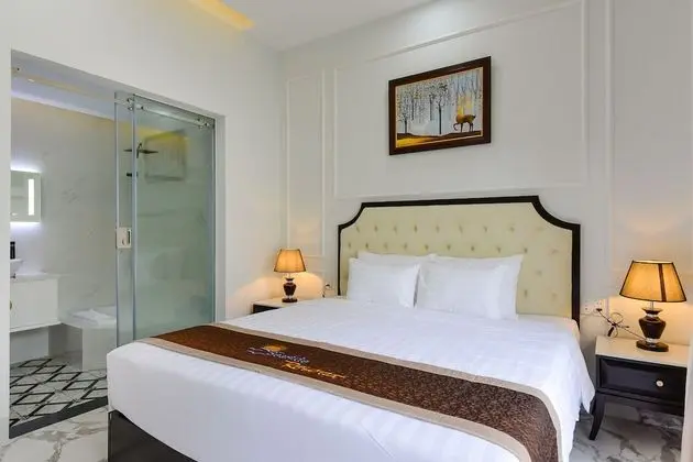 Premier Villa, 2 Yatak Odası, Bahçe Manzaralı